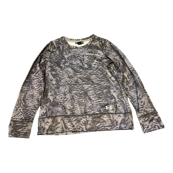 Boys Under Armour Sweater - Picture 3 of 6